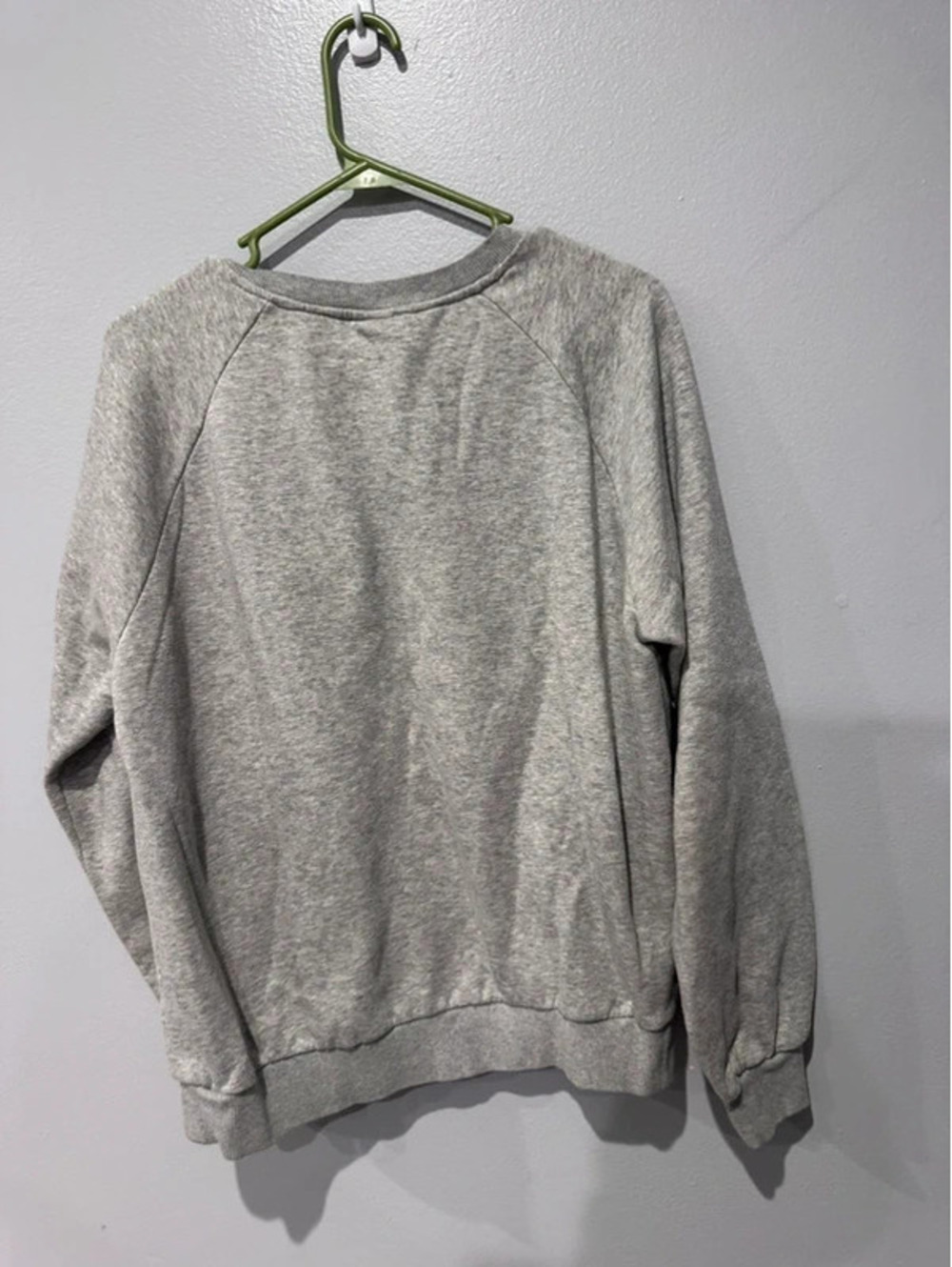 Cuddle collab dog person crewneck size small - Picture 5 of 5